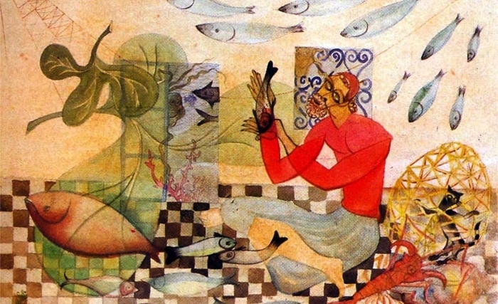 كيف اكتسب  جلال بن عبد الله مكانته في تاريخ الفن التشكيلي التونسي؟  