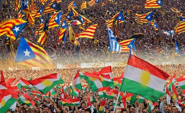 مقارنة استفتاءي كردستان العراق وكاتالونيا: التداعيات المحلية والعالمية