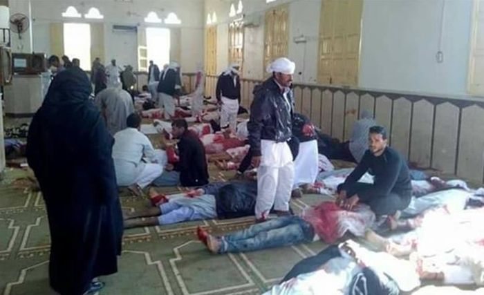 تونس تدين الاعتداء الإرهابي ضدّ مسجد بسيناء 