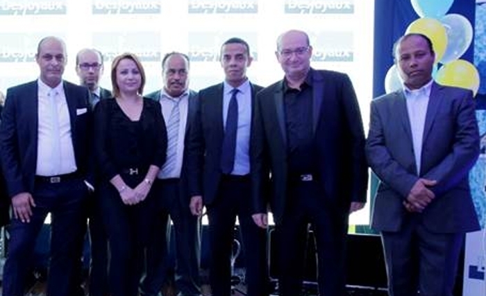  مؤسسة Desjoyaux Tunisie تحتفل بالذكرى 25 لانطلاق نشاطها في تونس
