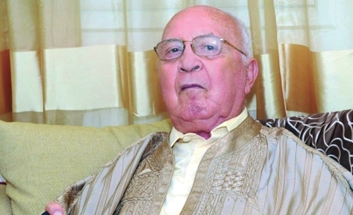 الدكتور صالح المهدي (1925 – 2014)  »زريـاب« تونـس 