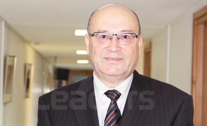 محمد إبراهيم الحصايري، السفير السابق ومستشار هيئة تحرير مجلة "ليدرز العربي" يحاضر عن اتحاد المغرب العربي