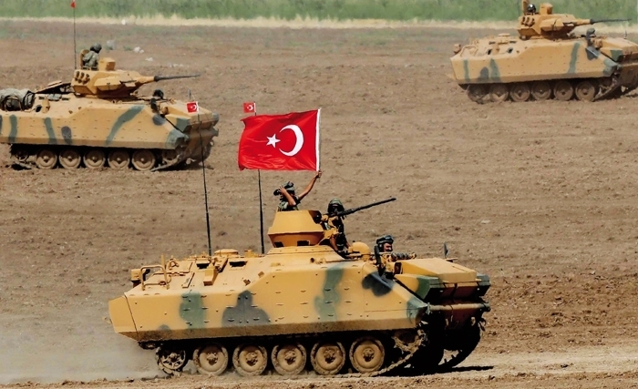 العمليّة العسكرية التركية في عفرين: خلفياتها وتأثيراتها على مستقبل سوريا