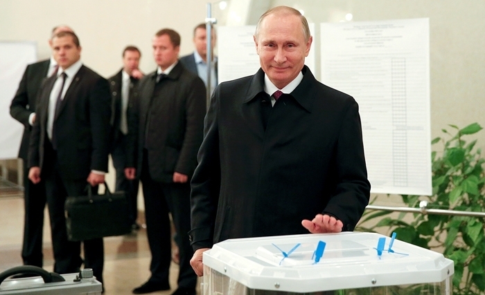 الجالية الروسية ستمارس حقّ انتخاب رئيس الفدرالية يوم الأحد 18 مارس 
