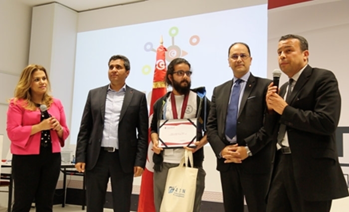  تونس الأولمبياد لحلّ المسائل : مروان صفر غندورة يفوز بالميدالية الذهبية