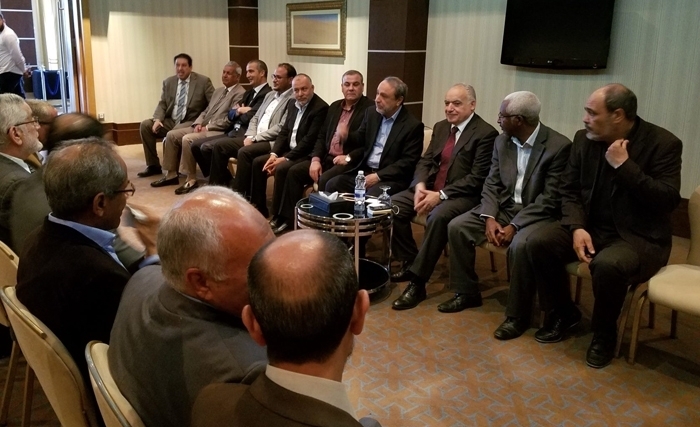غسّان سلامة : توحيد الليبيين حول سرد وطني مشترك بعد الفرقة والانقسام 