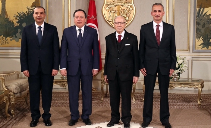 سفيران جديدان لتونس بالمغرب والنمسا