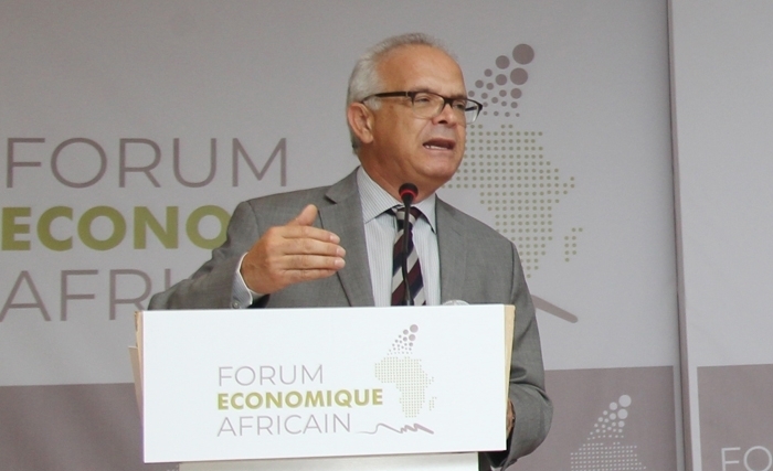 المنتدى الاقتصادي الأفريقي من أجل انفتاح تونس كلّيا على أفريقيا  
