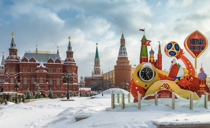 كأس العالم بين الرياضة والسياسة: مقاطعة وحرب باردة وتسويق لصورة روسيا