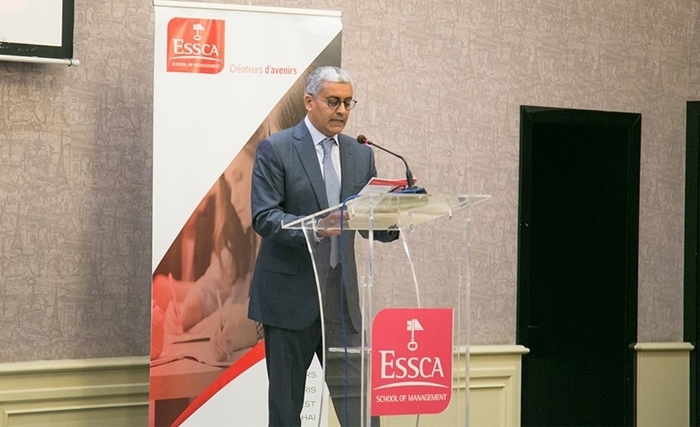 المدرسة العليا للعلوم التجارية ESSCA تفتح أبوابها بتونس