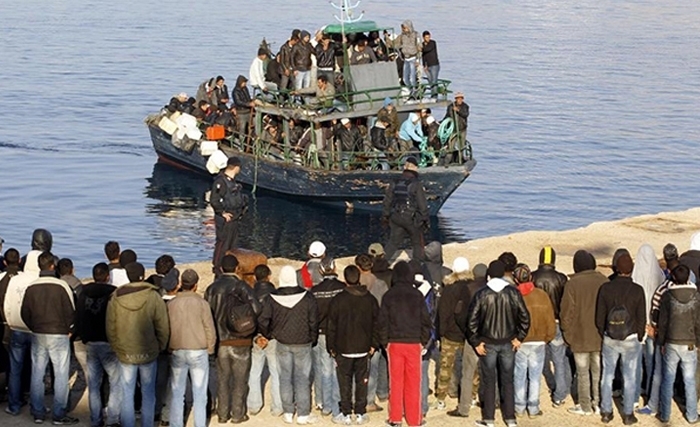  المنظمة الدوليّة للهجرة: 1910 مهاجرا تونسيا وصلوا إلى إيطاليا خلال الأربعة أشهر الأولى من سنة 2018