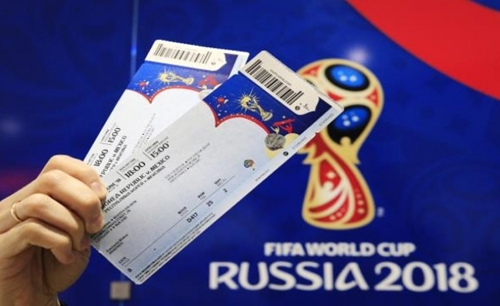 الاجراءات التي اتخذتها السلطات الروسية بمناسبة التحول إلى روسيا لمتابعة مباريات كأس العالم