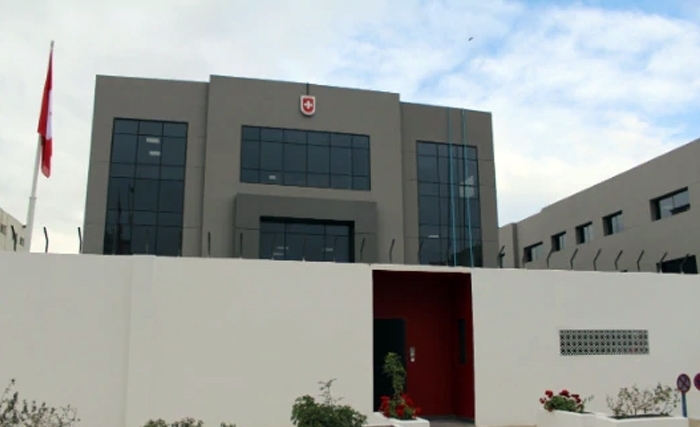 افتتاح المقر الجديد للسفارة السويسرية في تونس (فيديو)