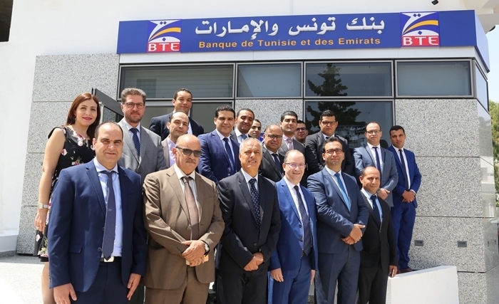 افتتاح فرع جديد لبنك تونس والإمارات بالكرم وفرعا بجربة قريباً