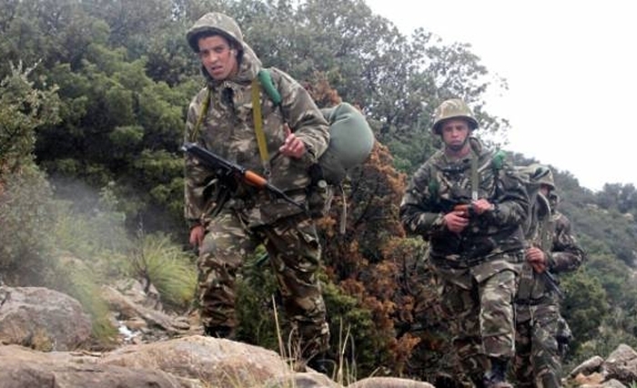 قوات الأمن الجزائري في حالة استنفار قصوى بعد الهجوم الإرهابي في عين سلطان 