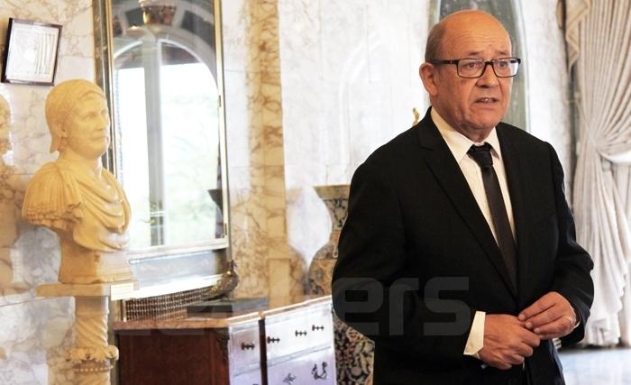حصري : وزير خارجية فرنسا يزور تونس يوم الأحد 22 جويلية الجاري 