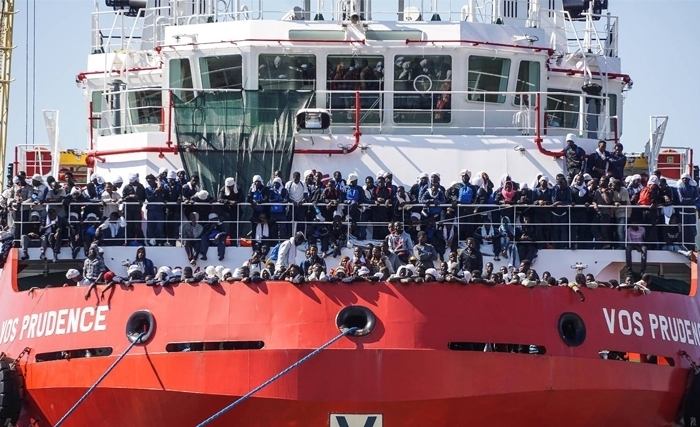 حنان زبيس: الهجرة السريّة تمزّق الاتحاد الأوروبّي