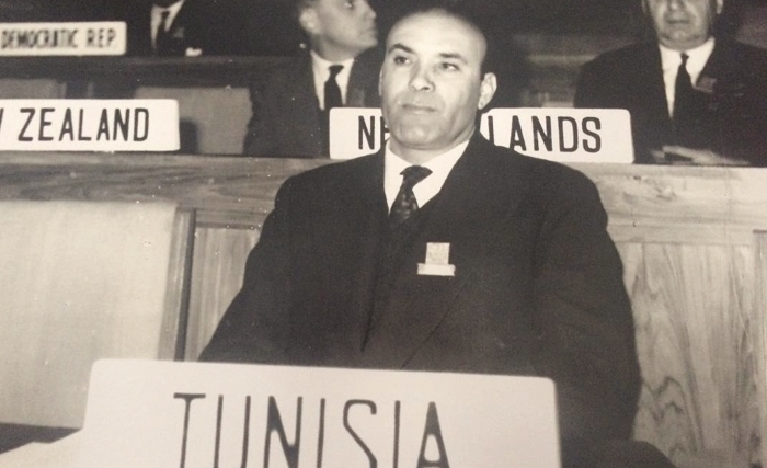مائويّة الأستاذ الشّاذلي بو يحيى (1918 - 1997) من أساطين الجامعة التّونسيّة