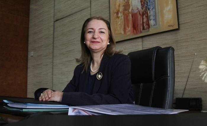نادية قمحة تحضر أوّل اجتماع لمجلس إدارة البنك المركزي بصفتها نائبا للمحافظ