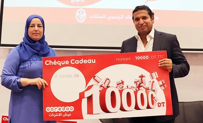 مسابقة Ooredoo الكبرى: أكثر من 200 ألف دينار مُهداة للفائزين 