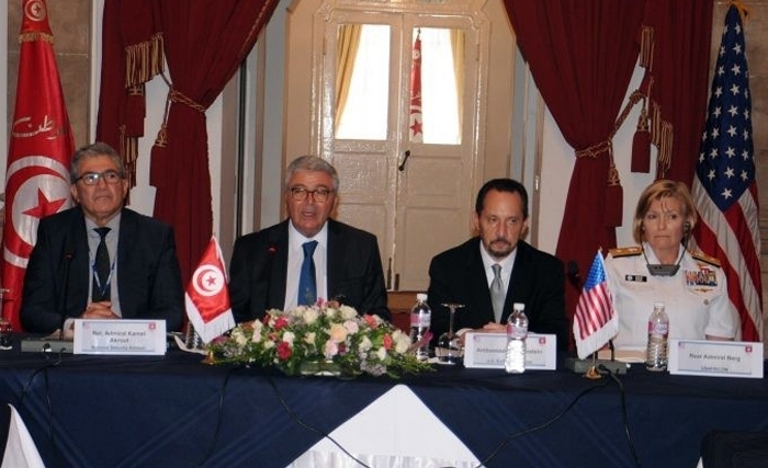ندوة إقليمية بتونس حول الاستخبارات العسكرية لدول شمال وغرب أفريقيا 