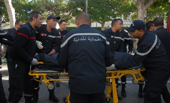 انتحارية شارع بورقيبة حاصلة على الإجازة في الانقليزية 