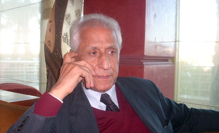 وفاة الأستاذ محمد رشاد الحمزاوي 