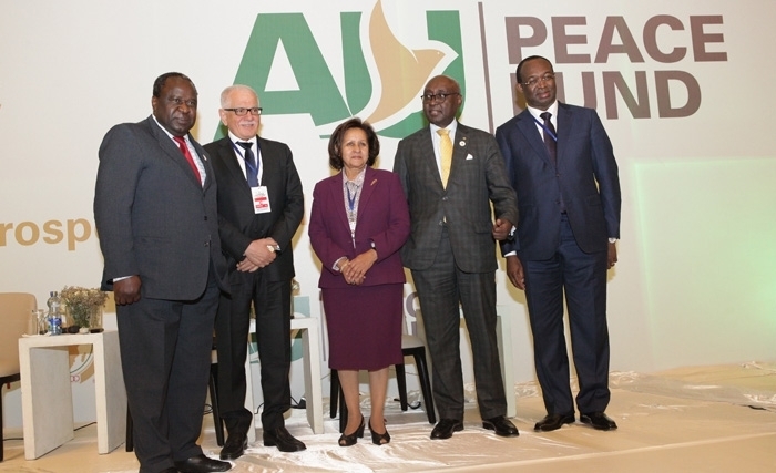 تعيين كمال مرجان عضوا بمجلس أمناء صندوق السلام للاتحاد الأفريقي 
