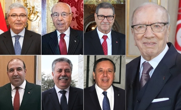 قمّة تونس العربية : مبعوثو قايد السبسي سلّموا إلى الآن 14 دعوة