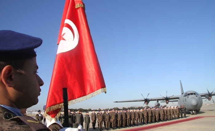 مشاركة وحدة عسكرية تونسية للنقل الجوي بجمهورية مالي تحت راية الأمم المتحدة (ألبوم صور) 