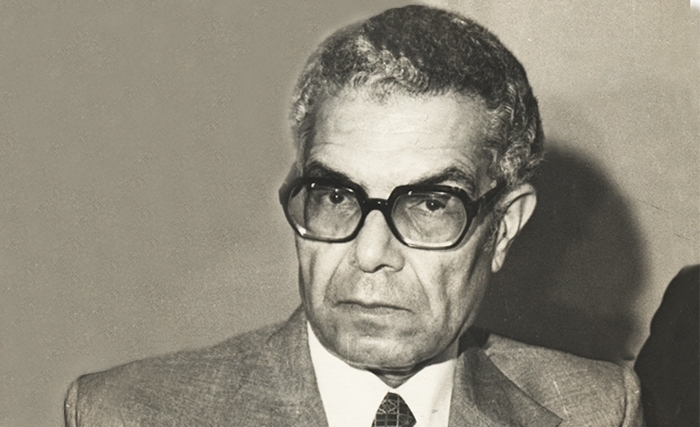 الأستاذ أحمد عبد السّـلام (1922 - 2007): عـــالم جليل ورائـد مــؤسّس