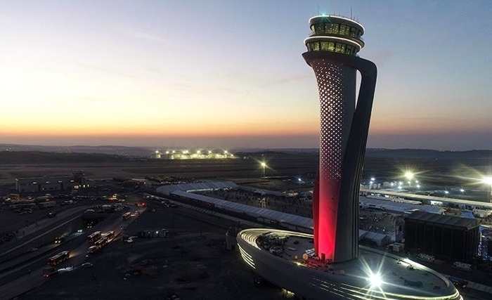 “الخطوط التركية” تعلن الموعد النهائي لنقل رحلاتها إلى مطار إسطنبول الجديد بشكل كامل