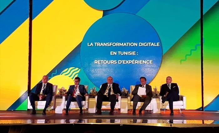 هواوي الشريك الرسمي لقمة تونس الرقمية  2019 (فيديو)