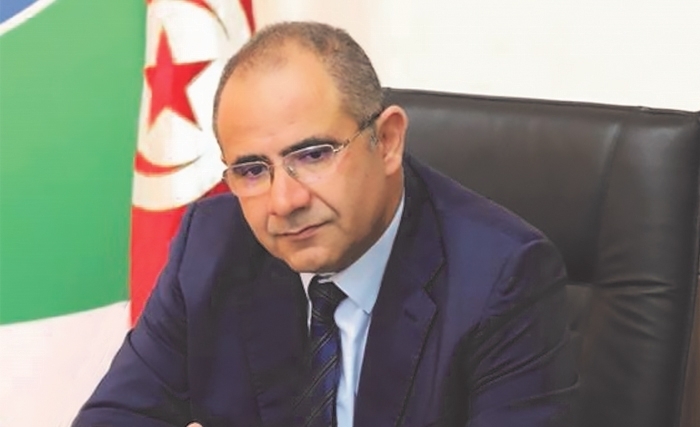 تعيين محمّد الفاضل الشريف رئيسا مديرا عاما للشركة التونسية للملاحة