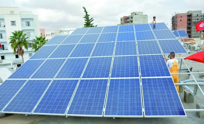 برنامج في مجال الطاقة المتجددة لفائدة 1000 أسرة