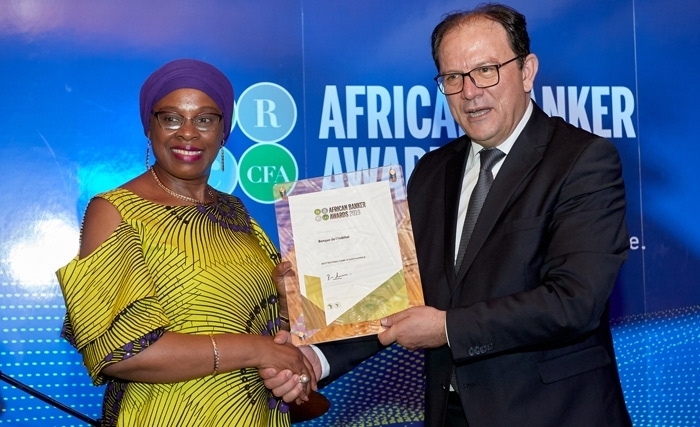 بنك BH يفوز بجائزة أفضل بنك في منطقة شمال إفريقيا