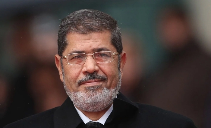 وفاة الرئيس المصري الأسبق محمد مرسي أثناء محاكمته