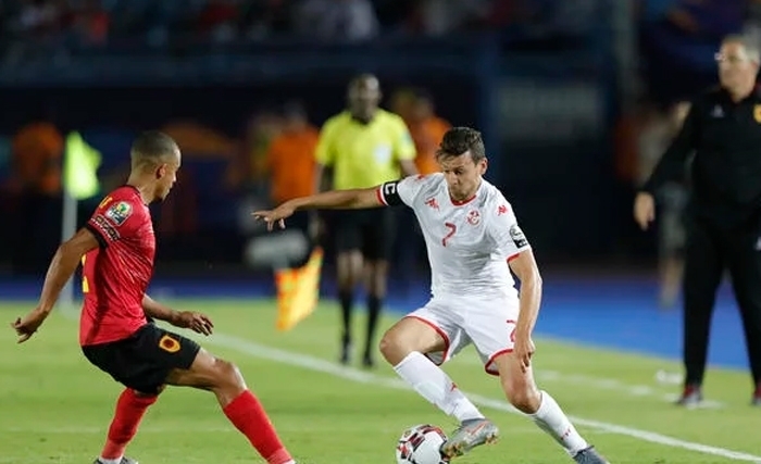 كان مصر : المنتخب التونسي يتعادل مع نظيره الأنغولي (1-1) 