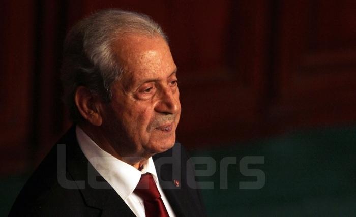 محمّد الناصر يتولّى منصب رئاسة الجمهوريّة وفقا للدستور