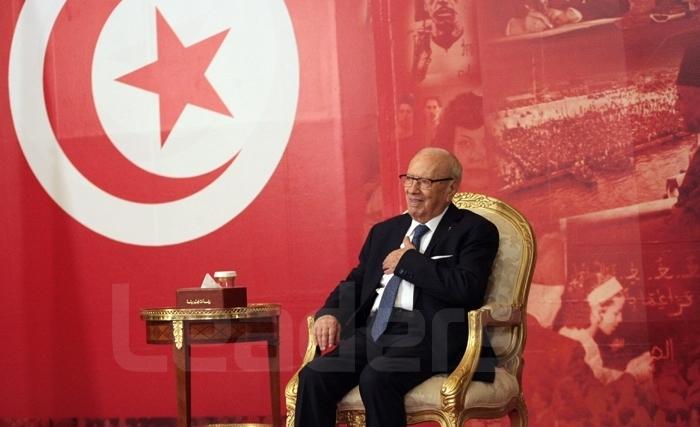  "مساريون لتصحيح المسار" يشيدون بالمكانة المرموقة لقايد السبسي في تاريخ تونس