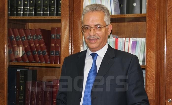 عمر منصور وزير العدل السابق يترشّح للرئاسية