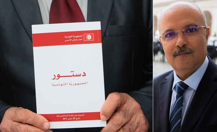 عامر بوعزة : التونسيون والدستور