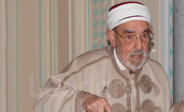 وفاة مفتى الجمهورية سابقا الشيخ محمد المختار السلّامي