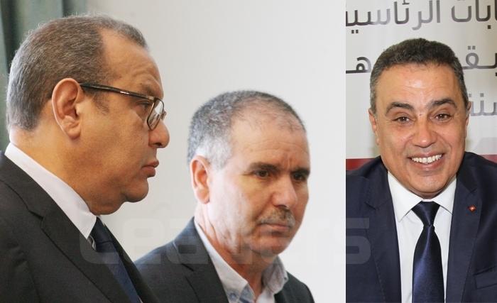 حصري: خفايا لقاء نور الدين الطبّوبي وسمير ماجول مع المهدي جمعة 