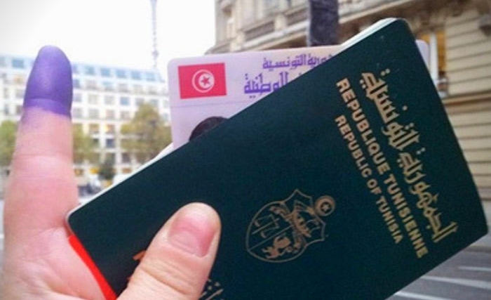 التونسيون بالخارج يبدؤون غدا الجمعة في الاقتراع للانتخابات الرئاسية