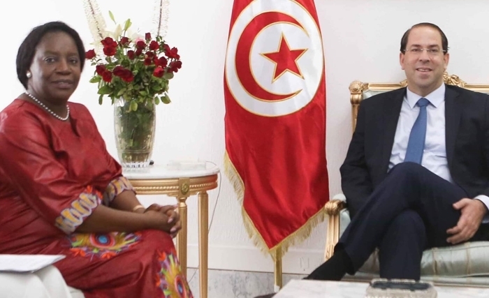 الأمينة العامة للكوميسا تلتزم بمساعدة تونس على دفع نموها التجاري والاقتصادي