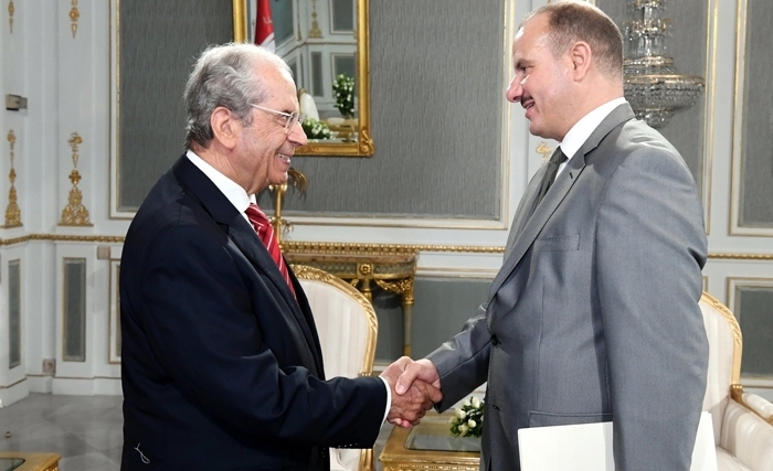 الرئيس محمٌد الناصر يواصل مساعيه لتسوية الخلاف بين القضاء والمحاماة