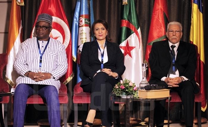 الندوة الدولية لمدن المغرب العربي والساحل الافريقي تبحث في تونس  سبل تحقيق  العيش المشترك  والمتناغم لشعوب المنطقة