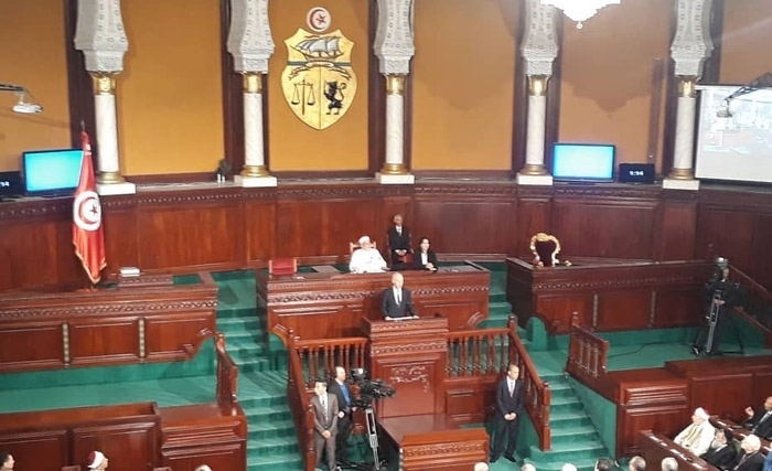 الرئيس قيس سعيّد : سأكون رمزا لوحدة تونس ورئيسا جامعا   