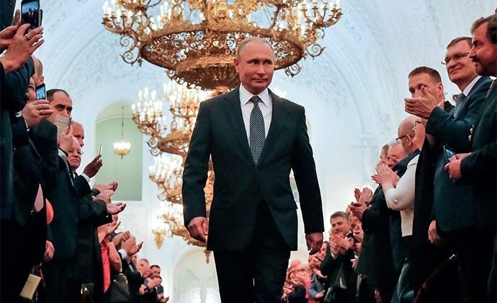 عودة روسيا إلى المتوسّط ونهاية القطبيّة الأحاديّة